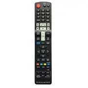 AKB73635401 Remote Control for LG Blu-Ray 3D Wireless Combination Home Theater Remote Control Unive black
