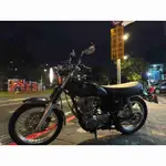 YAMAHA SR400