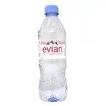 EVIAN天然礦泉水(500ML X 24瓶) #99651