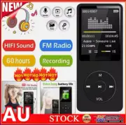 Bluetooth MP3 Player Media FM Radio Recorder HIFI Music Speakers Portable AF