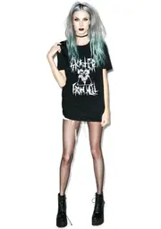 Skater From Hell T-Shirt
