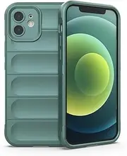 [YBROY] Case for Samsung Galaxy Z Fold5 5G, Shockproof Thin Silicone Case, TPU Flexible Rubber, Anti-Scratch, Case Cover for Samsung Galaxy Z Fold5 5G.(Green)