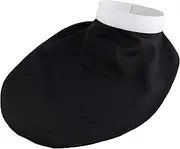 [Generic] White Full Collar (Dicky) Mini Shirt