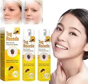 Tag Recede Bee Venom,Tag Recede Bee Venom Spray,Bee Venom Tag Recede Spray,Tag Recede,Tagrecede Bee Venom Spray,2024 New Bee Venom Tag Recede Spray,Tag Recede Spray For Women And Men (2pcs)