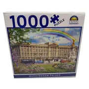 1000pc Crown Jigsaw Puzzle Buckingham Palace Educational Toy Kids/Children 8y+