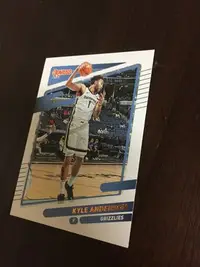 在飛比找Yahoo!奇摩拍賣優惠-KYLE ANDERSON  21-22 DONRUSS 正