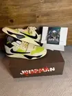 Travis Scott x Jordan Jumpman Jack TR Bright Cactus Size 12 FZ8117