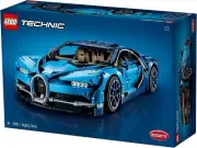 LEGO TECHNIC " Bugatti Chiron " 42083 age 16+ 3599 pieces NEW 2018