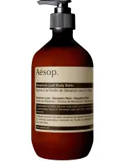 [Aesop] Geranium Leaf Body Balm