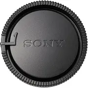 Sony ALC-R55 Rear Lens Cap for A-Mount Lens, Black
