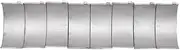 8/10pc STD ~ +100 31mm Motorcycle Crankshaft Tile Connect Rod Bearing Fit for Hon CBR600R ABS CBR600 RR F5 2007-2025 CBR 600 RR(STD Connecting)