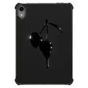 iPad mini (6th gen) iPad Impact Case Night cherry