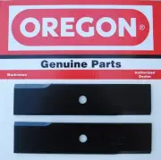 2 PK 40-502 for McLane Edger Blades 2059HD Oregon 40-502