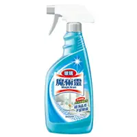 在飛比找樂天市場購物網優惠-【史代新文具】魔術靈 500ml 噴槍型 玻璃清潔劑