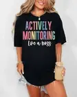 Actively Monitoring Like A Boss