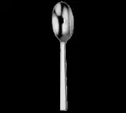 Oneida B678SPTF Chef's Table™ Stainless Steel 9" Serving Spoon - 1 Doz