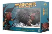 Warhammer The Old World: Warriors of Chaos - Lord on Manticore