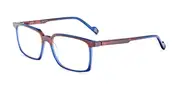 Etnia Barcelona Diego HVBL Men's Glasses Blue Size 54 - Private Health Rebate - Blue Light Block Available