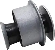 Rubber Sleeve Fit for Citroen C5 C6 DS7 Fit for Peugeot 508 Rear Bending Arm Bushing Rear Suspension Hinged Swing Arm Rubber Sleeve Stable(5131J1)