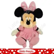 Minnie Mouse Plush With Chime - Disney Baby