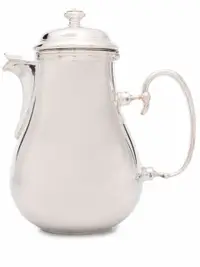 在飛比找Farfetch優惠-Albi silver-plated teapot