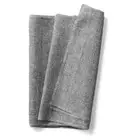 Gray Burlap Table Runner Natural Imitated Linen 14 x 72 Inch for Party Weddin...