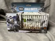 Call Of Duty Arctic Armory Building Mega Block Set 58 Pieces Mega Construx A9