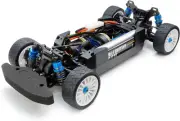 TAMIYA 1/10 RC No.726 XV-02RS PRO CHASSIS KIT 4WD 58726