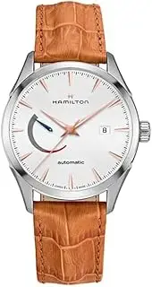 [Hamilton] Jazzmaster Men's Watch, white