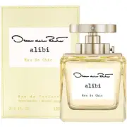 Oscar de la Renta - ALIBI 100mL EAU SO CHIC EDT BOXED Women's Fragrance NEW