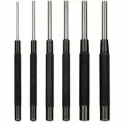 TTC APL-6497 3mm-8mm 6 Pc 150mm Long Metric Drive Pin Punch Set (Pack of 3)