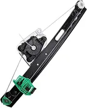 Electric Window Regulator for BM&W for E90 E91 323i 325i 328i 330i 335i M3 Power Lift Electric Window Regulator Rear Without Motor Replacement