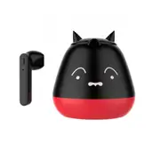 Tws Bluetooth 5.0 Earphone Cute Cartoon Real Wireless Sports Headset Elf