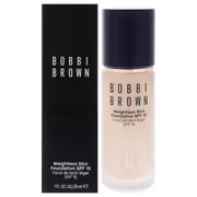 Weightless Skin Foundation SPF 15 - Cool Ivory by Bobbi Brown for Women - 1 oz Foundation