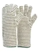 Oven/garden Gloves Spark Resistant Terry Cord thick but flexible