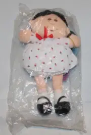 vintage 1985 Bugleberries 8" cloth plush doll Gramont Enterprises NEW Sealed