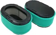 2 Pack 16 083 04 16 883 04 Air Filter Replace for Kohler 16 083 04-S Bad Boy 063-5003-00 with 16 083 05 Pre Filter Fits KT715 KT725 KT730 KT735 KT740 KT745 ZT710 ZT720 ZT730 ZT740 Lawn Mower