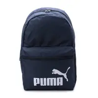 在飛比找Yahoo奇摩購物中心優惠-PUMA PHASE 後背包 海軍藍 090118-04