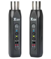 XVive P3D Stereo Bluetooth Audio Receiver | Wireless to XLR