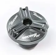 MKBHD For Yamaha TRACER 9 GT TRACER 9GT Tracer 9gt 2021 2022 2023 Engine Oil Cap Bolt Oil Filler Cap Accessories(M2.5 titanium)