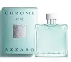Azzaro CHROME AZURE Eau De Toilette Spray Perfume For Men 100ml, new in box