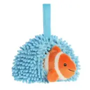Aurora - Hideouts - 6" Clown Fish Enchanting Stuffed Animal