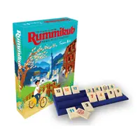 在飛比找蝦皮購物優惠-Rummikub Taipei 1997 拉密城市版 正版授