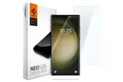SPIGEN Galaxy S23 Ultra Screen Protector, 2023 Genuine Neo Flex Film 2PCS for Samsung - Clear