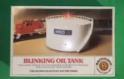 Bachmann Blinking Oil Tank # 46212 HO Scale New (Open Box)