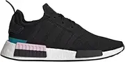 [adidas] Mens NMD R1 Lace Up Sneakers Shoes Casual - Black