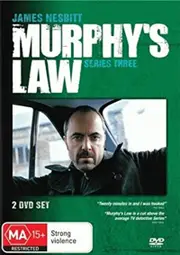 Murphy's Law - Series 3 DVD