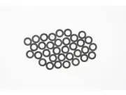 For 1975-1976, 1978-1980 Chevrolet Monza Cylinder Head Bolt Washer Set 77112DZ (for: Chevrolet)