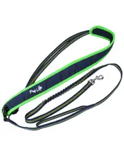 Pet Life Free Fetcher Hands Free Dog Leash