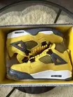 Air Jordan 4 Retro Lightning (2021) US Men 10